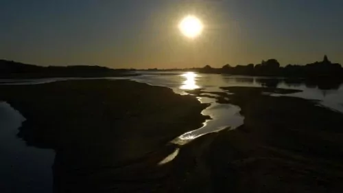 Record heat and low rainfall made 2022 France's hottest, driest year yet