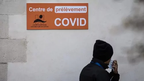 End of anti-Covid 19 measures in France despite a "triple epidemic" that persists