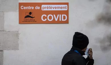 End of anti-Covid 19 measures in France despite a "triple epidemic" that persists