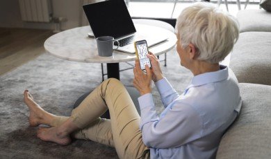 How the Public Helps Solve Silver Alert Cases in France